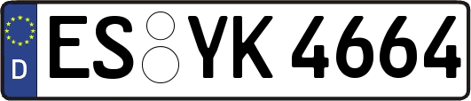 ES-YK4664
