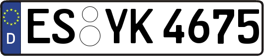 ES-YK4675