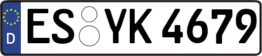 ES-YK4679