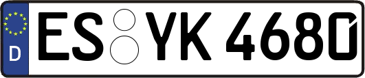 ES-YK4680