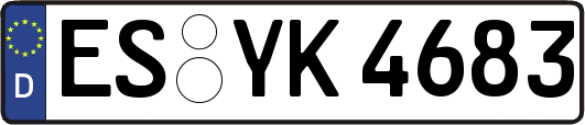 ES-YK4683