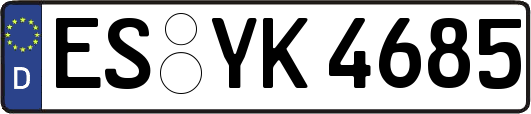 ES-YK4685