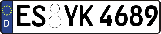 ES-YK4689