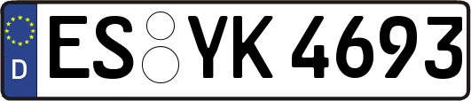 ES-YK4693