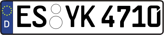 ES-YK4710