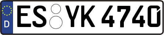 ES-YK4740