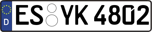 ES-YK4802