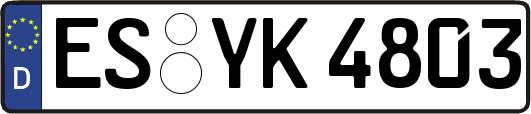 ES-YK4803