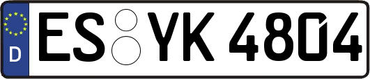 ES-YK4804