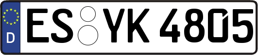 ES-YK4805