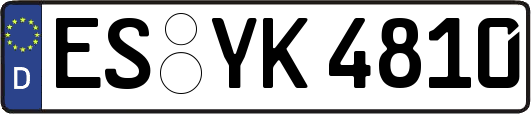 ES-YK4810