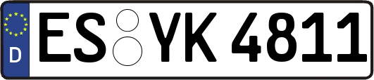 ES-YK4811