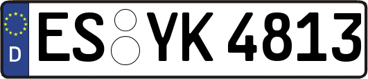 ES-YK4813