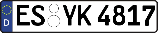 ES-YK4817