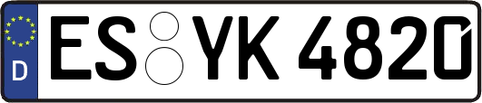 ES-YK4820