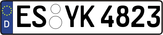 ES-YK4823
