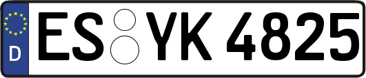 ES-YK4825