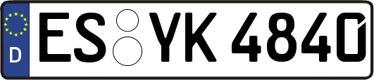 ES-YK4840