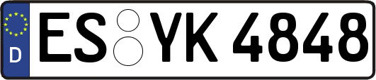 ES-YK4848