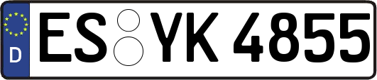 ES-YK4855