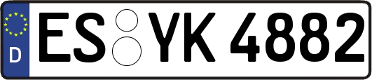 ES-YK4882