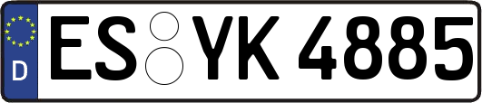 ES-YK4885