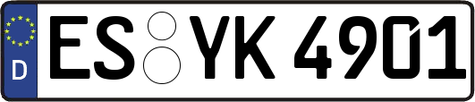 ES-YK4901