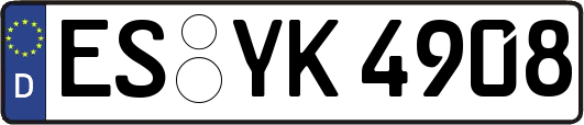 ES-YK4908