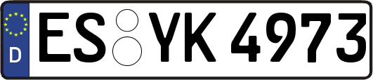 ES-YK4973