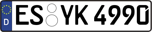 ES-YK4990