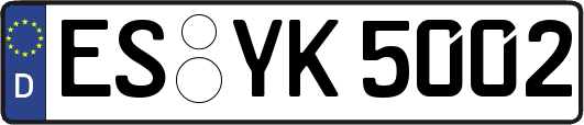ES-YK5002
