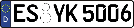 ES-YK5006
