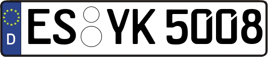 ES-YK5008