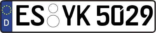 ES-YK5029