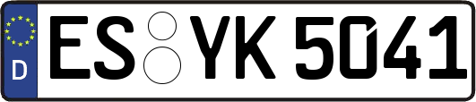 ES-YK5041