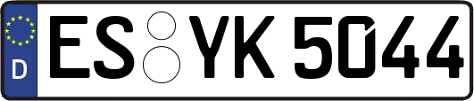ES-YK5044