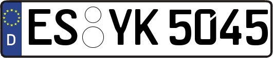 ES-YK5045