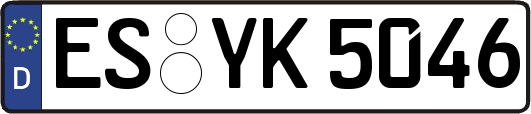 ES-YK5046