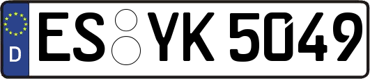 ES-YK5049