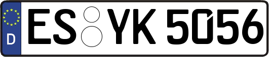 ES-YK5056