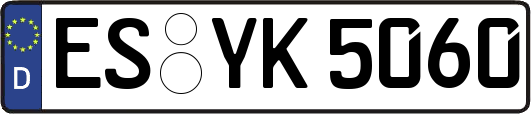 ES-YK5060