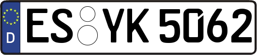 ES-YK5062