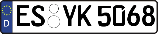ES-YK5068