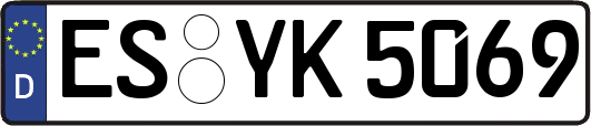 ES-YK5069