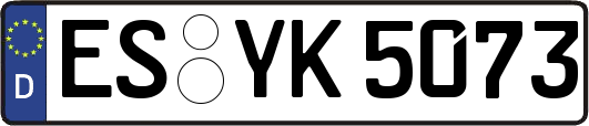ES-YK5073