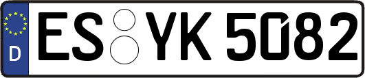 ES-YK5082