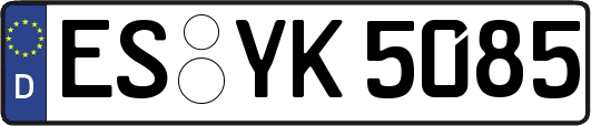 ES-YK5085