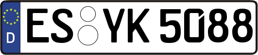ES-YK5088