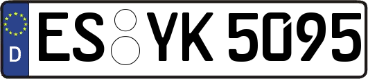 ES-YK5095