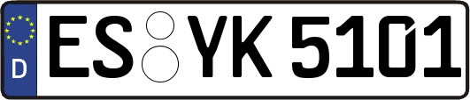 ES-YK5101